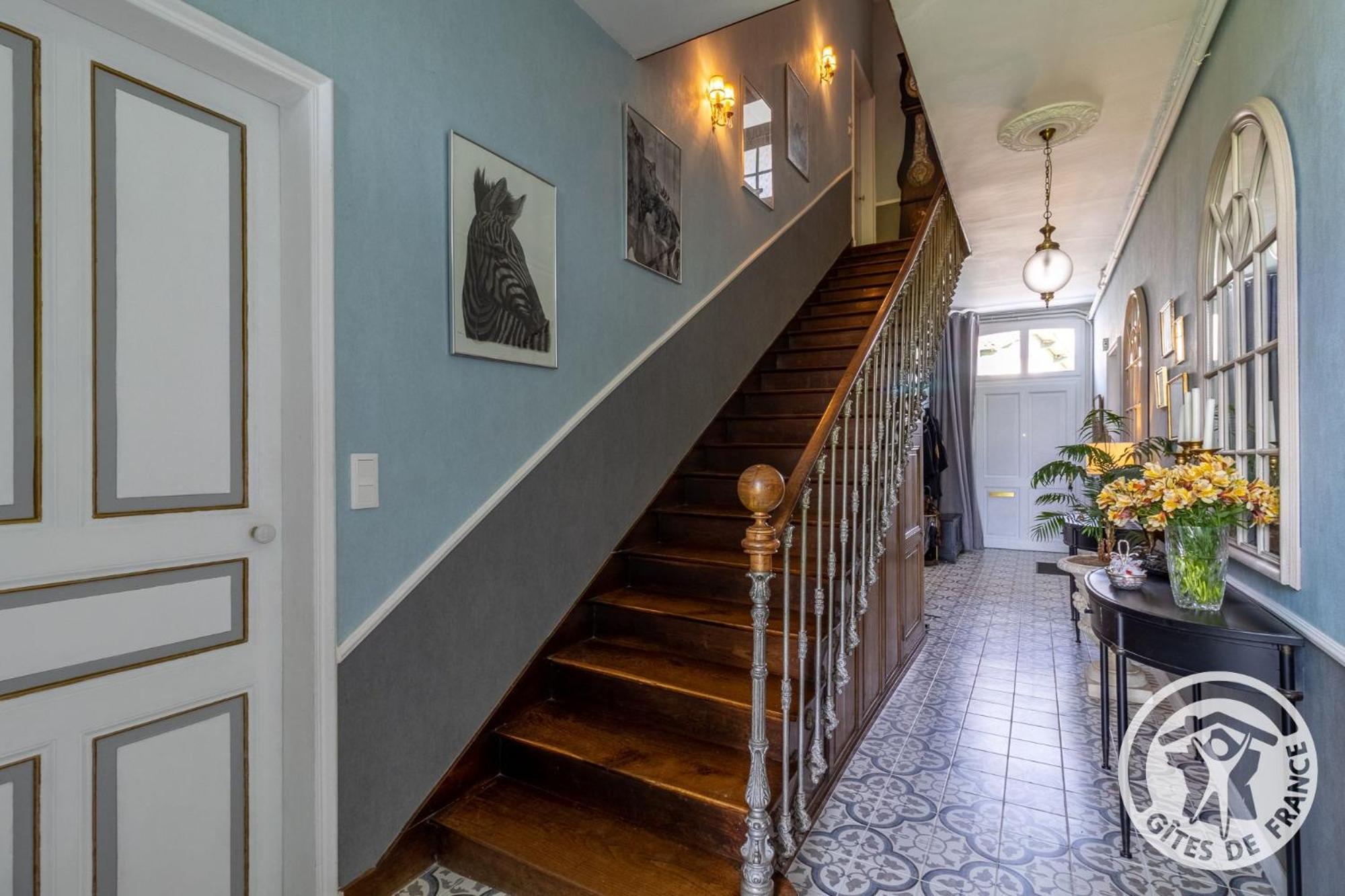 Le Griffon 1855 Hotel Saint-Laurent-Des-Autels ภายนอก รูปภาพ